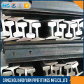 U71Mn 50Mn p38 38kg railroad steel rail